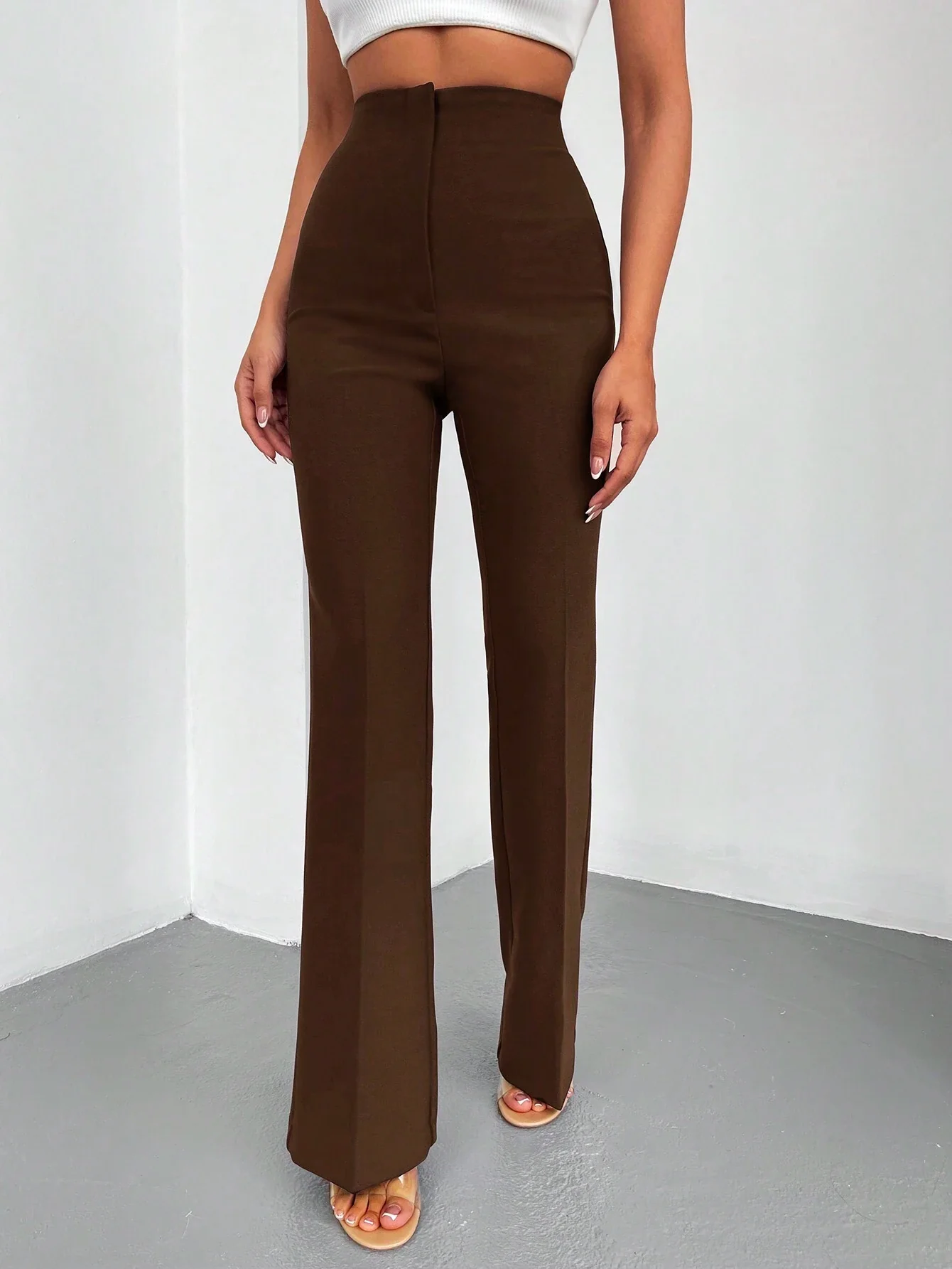 Super Highwaist Bootcut Pants - Image 12