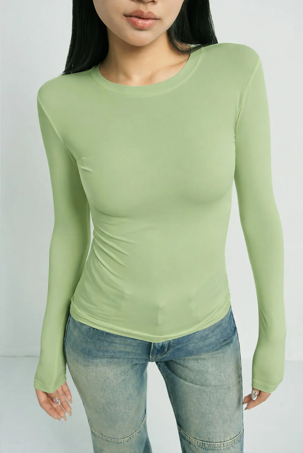 Supreme Classic Fitted Casual T-Shirt - Image 44