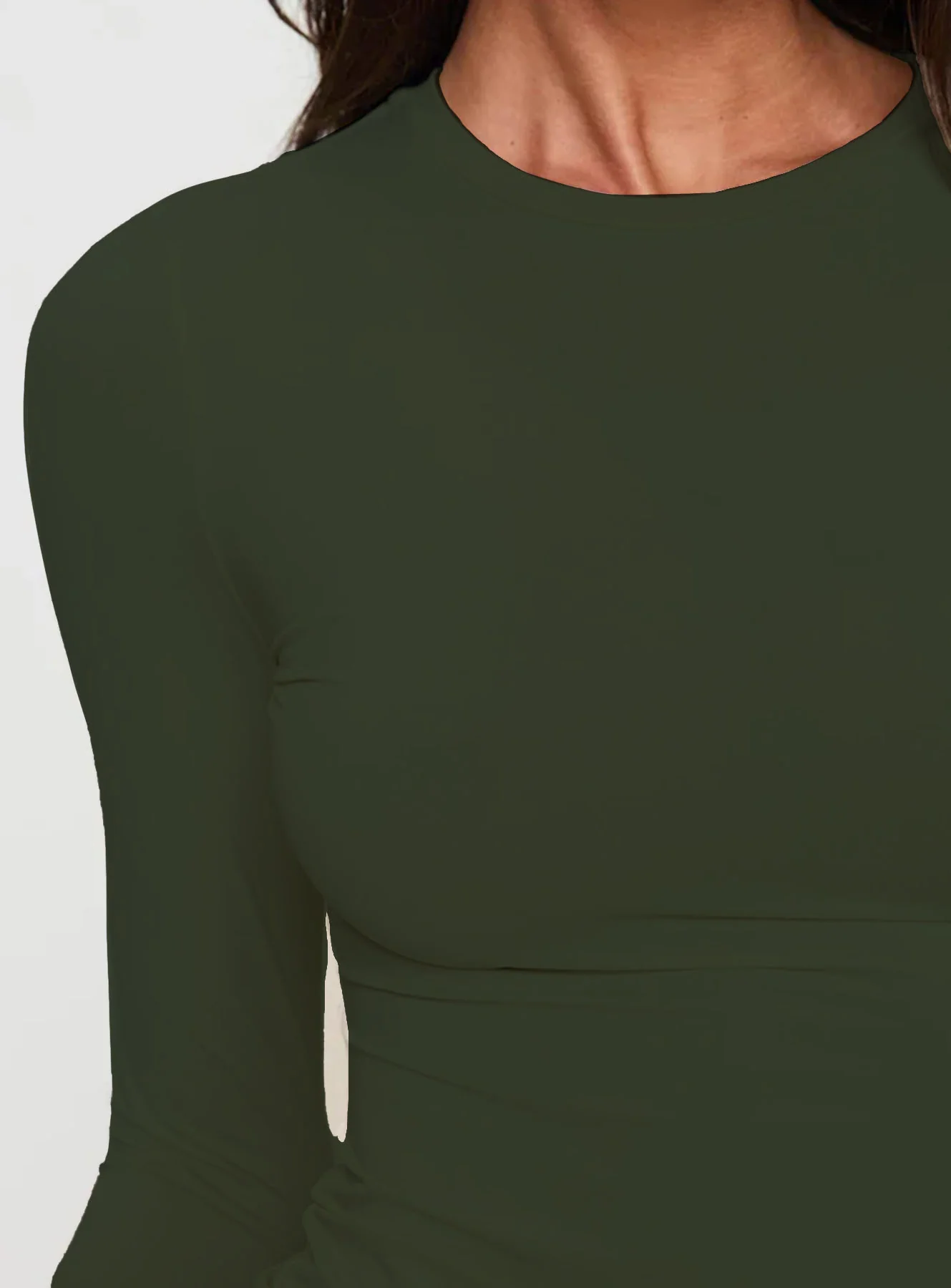 Supreme Classic Fitted Casual T-Shirt - Image 7