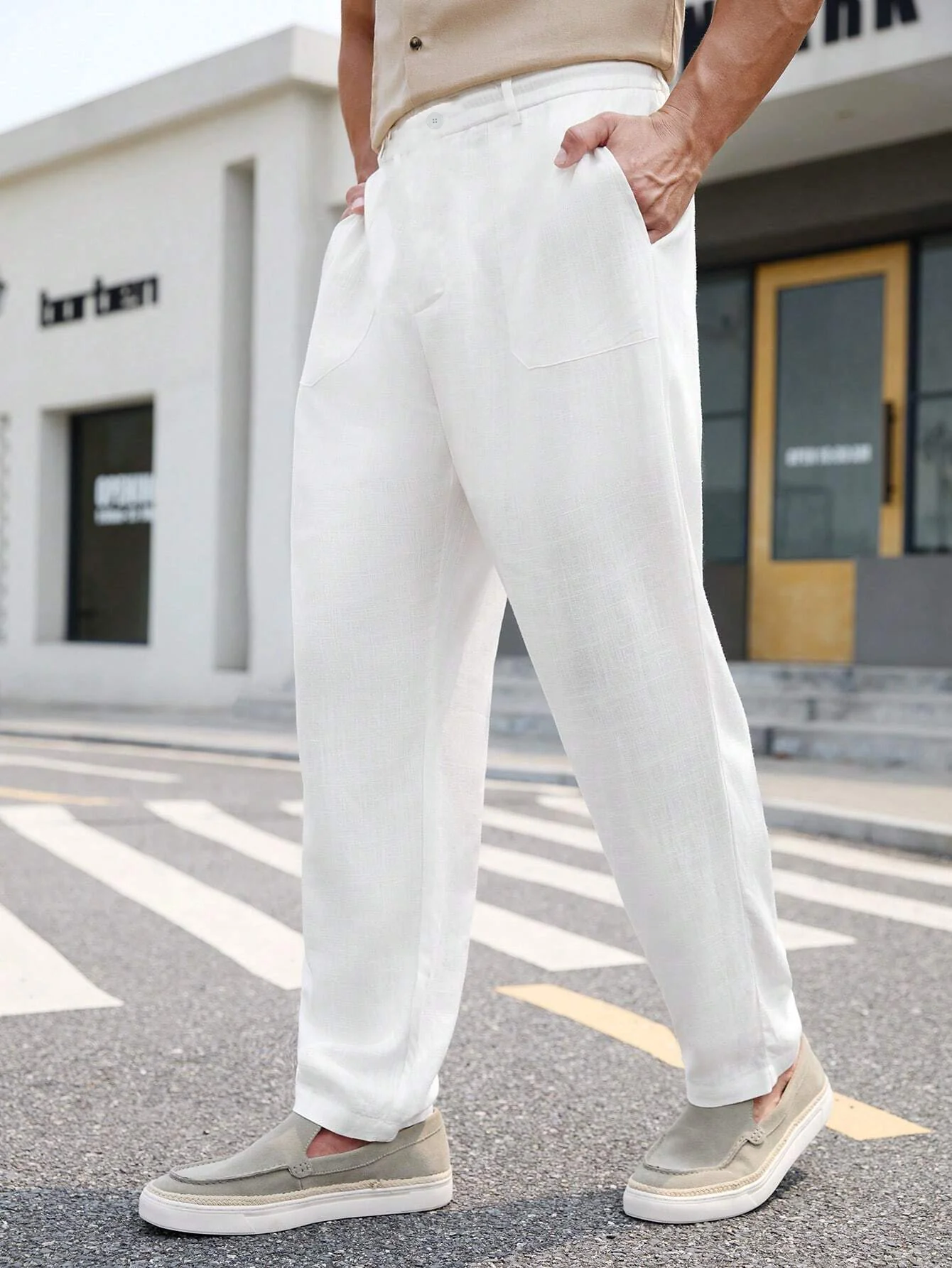 Supreme Relax Cotton Lounge - Image 3