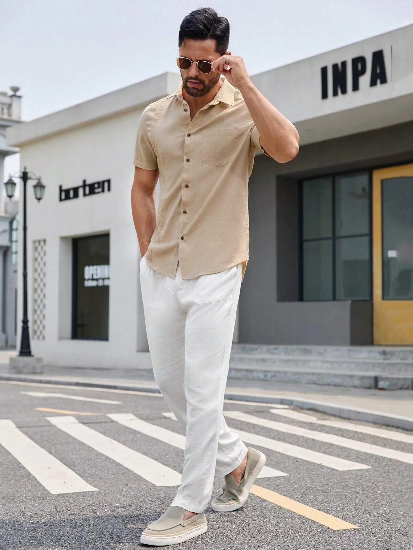 Supreme Relax Cotton Lounge - Image 6