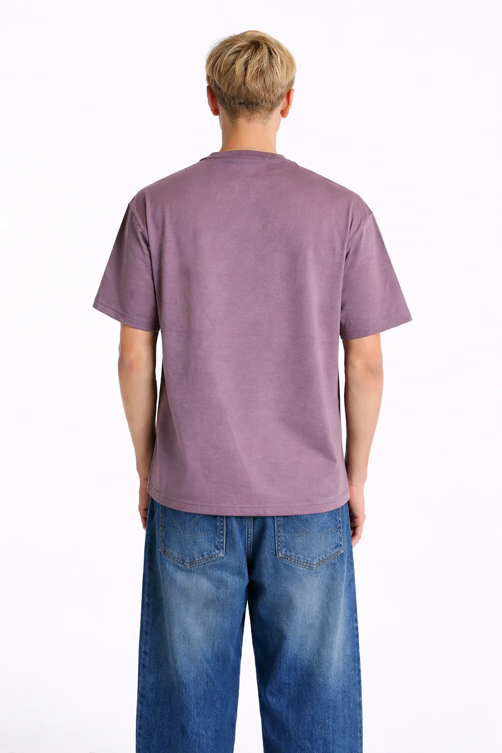 Terry Patch Logo Tee - Image 6