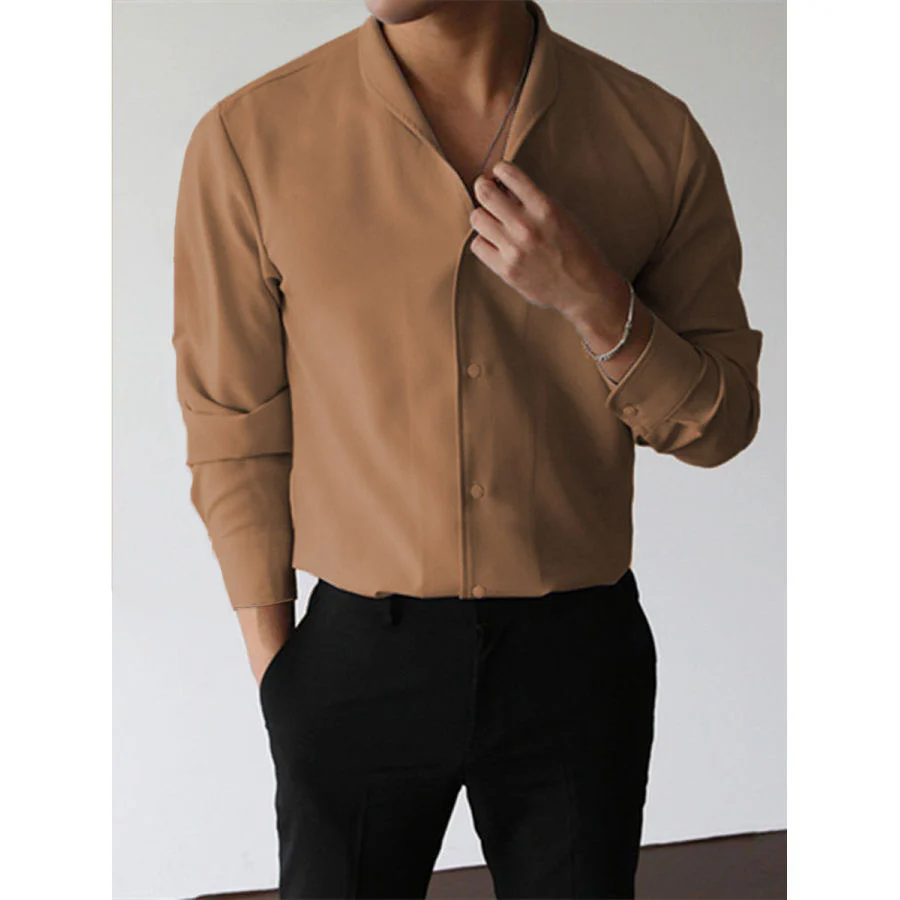 The Minimalist Shirt - Image 3