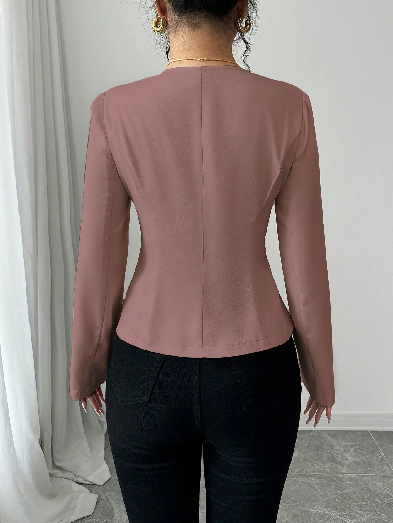 The Square Edit Shirt - Image 23