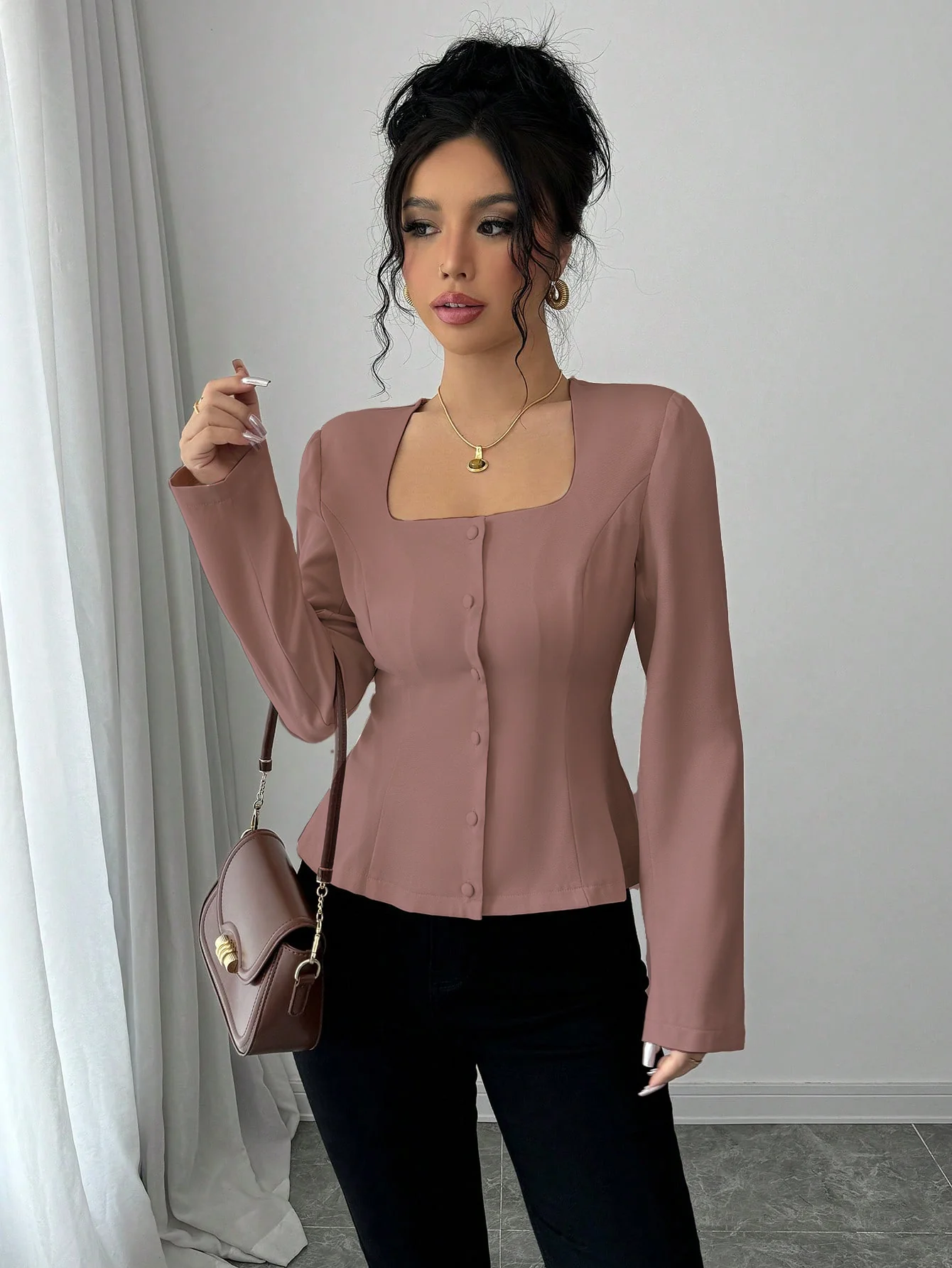 The Square Edit Shirt - Image 24