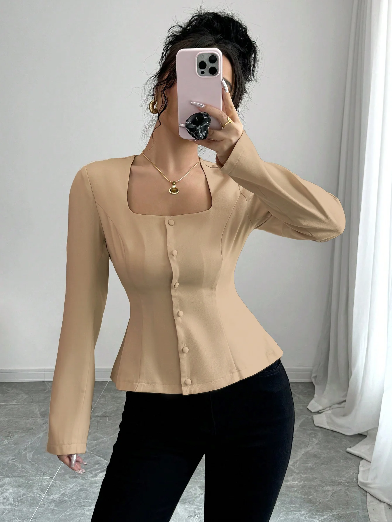 The Square Edit Shirt - Image 29
