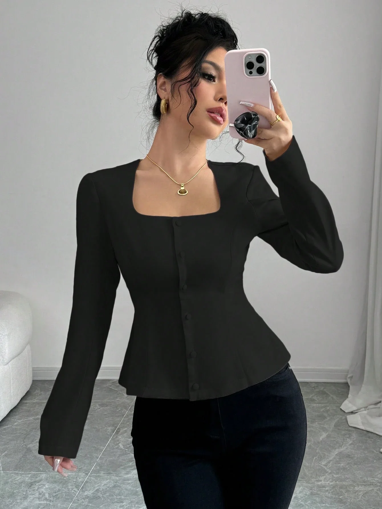 The Square Edit Shirt - Image 37