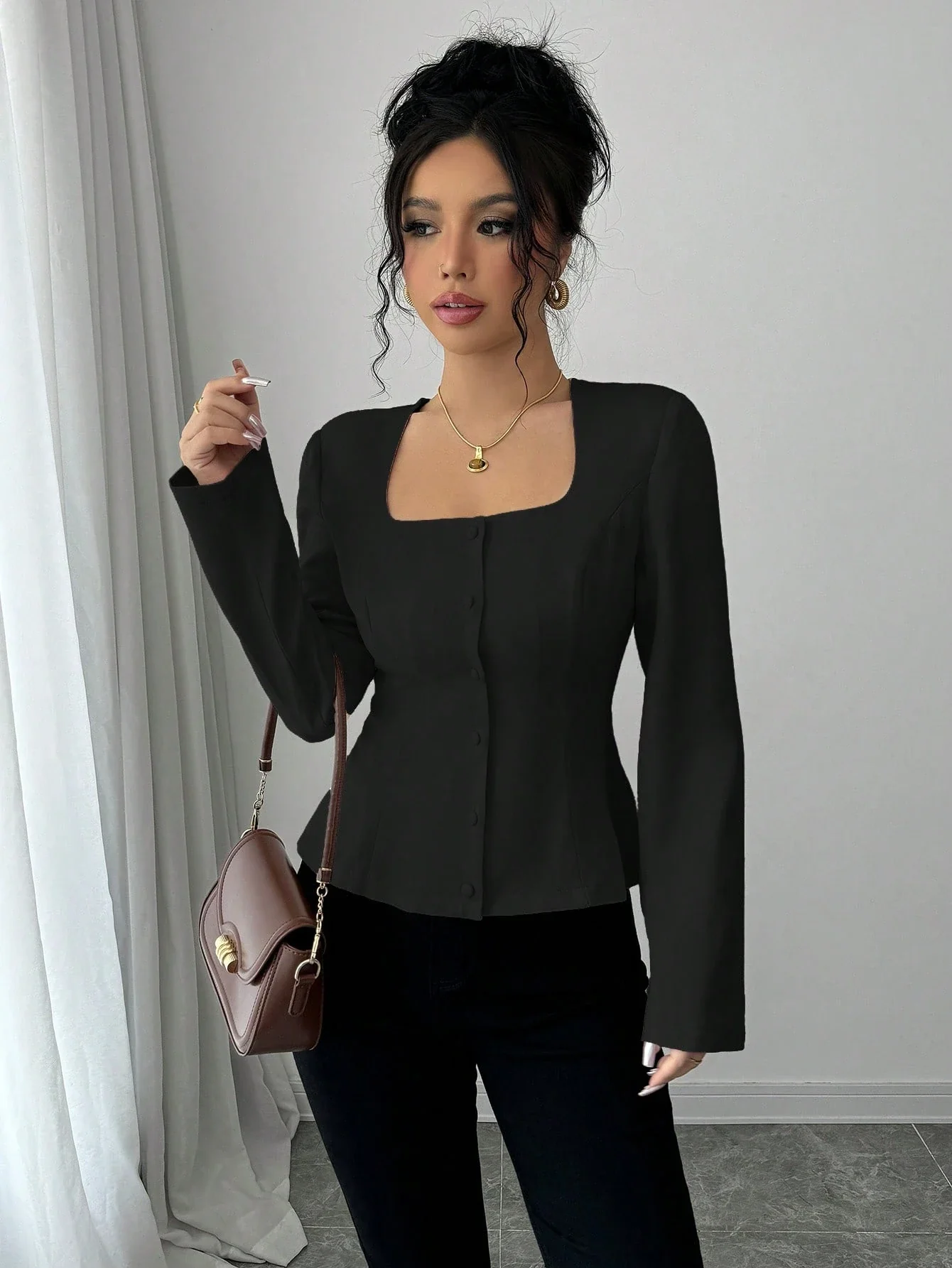 The Square Edit Shirt - Image 42
