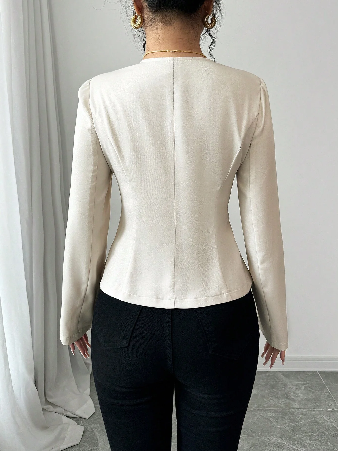 The Square Edit Shirt - Image 8