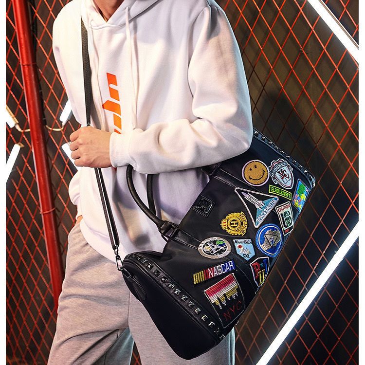 The Weekend Off Duty Travel Bag - Image 11