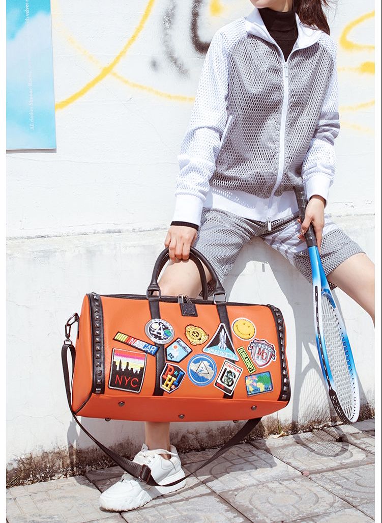 The Weekend Off Duty Travel Bag - Image 12