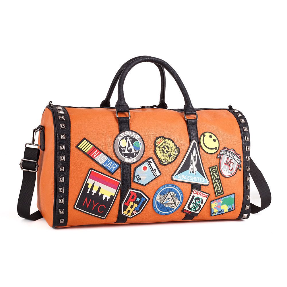 The Weekend Off Duty Travel Bag - Image 13