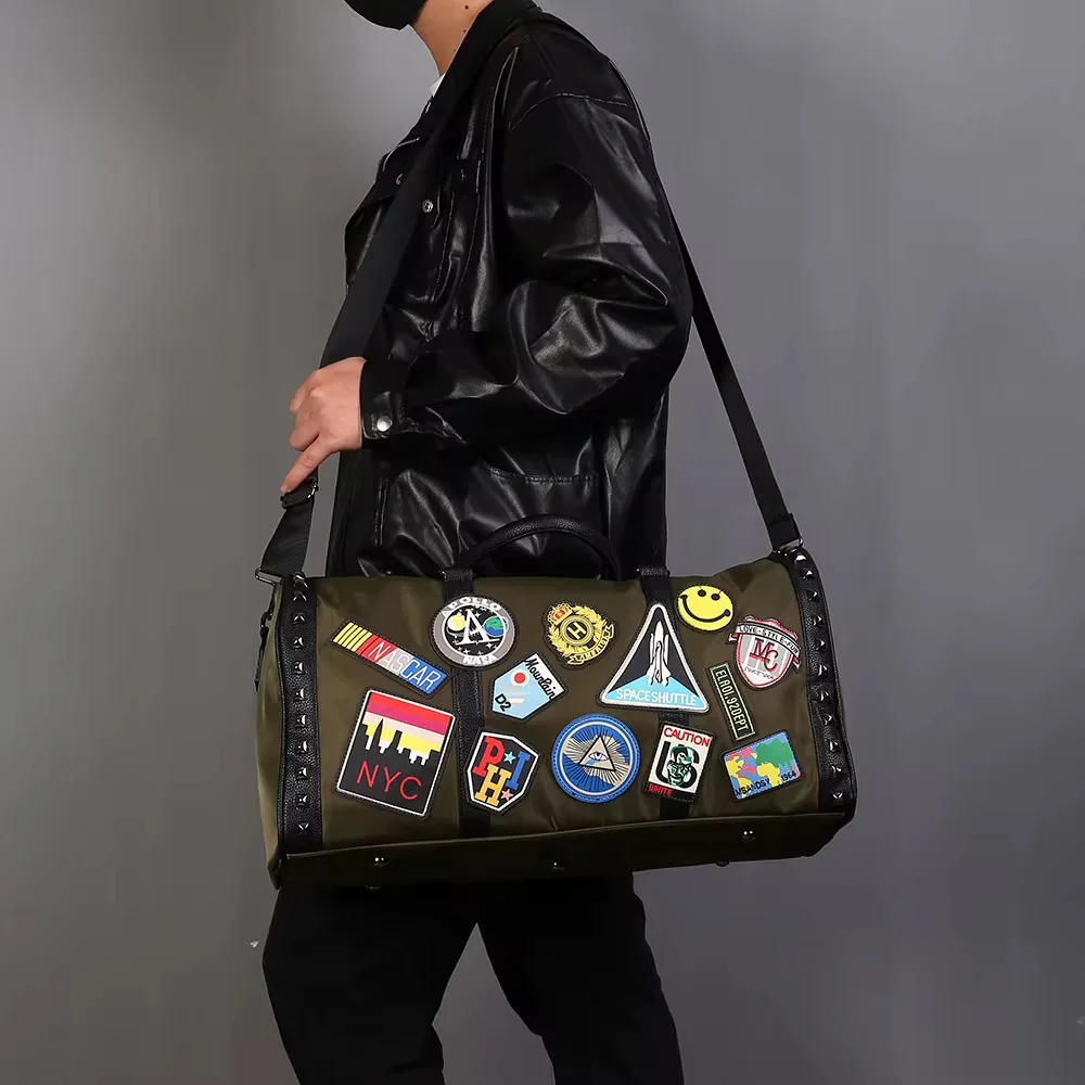 The Weekend Off Duty Travel Bag - Image 21
