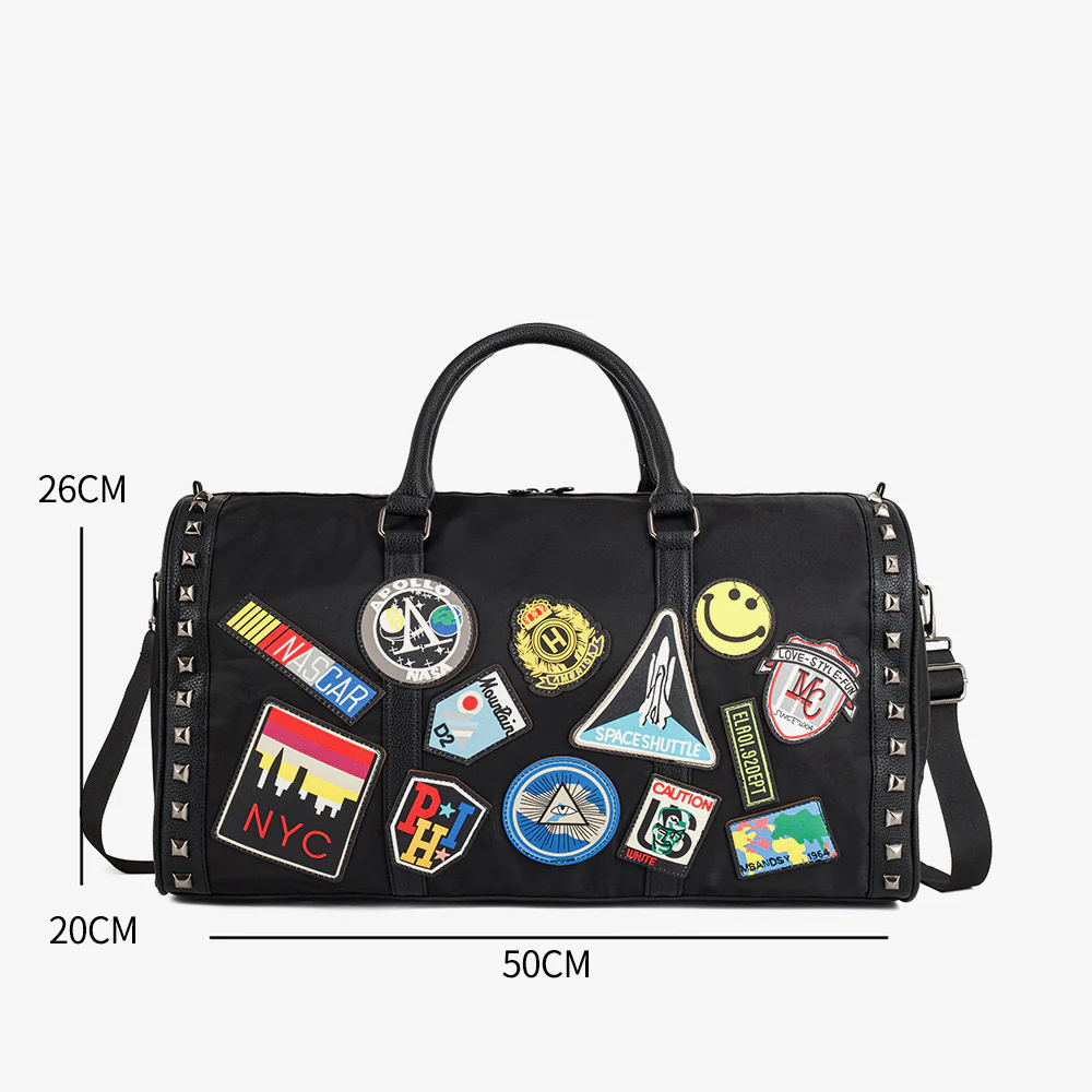 The Weekend Off Duty Travel Bag - Image 4