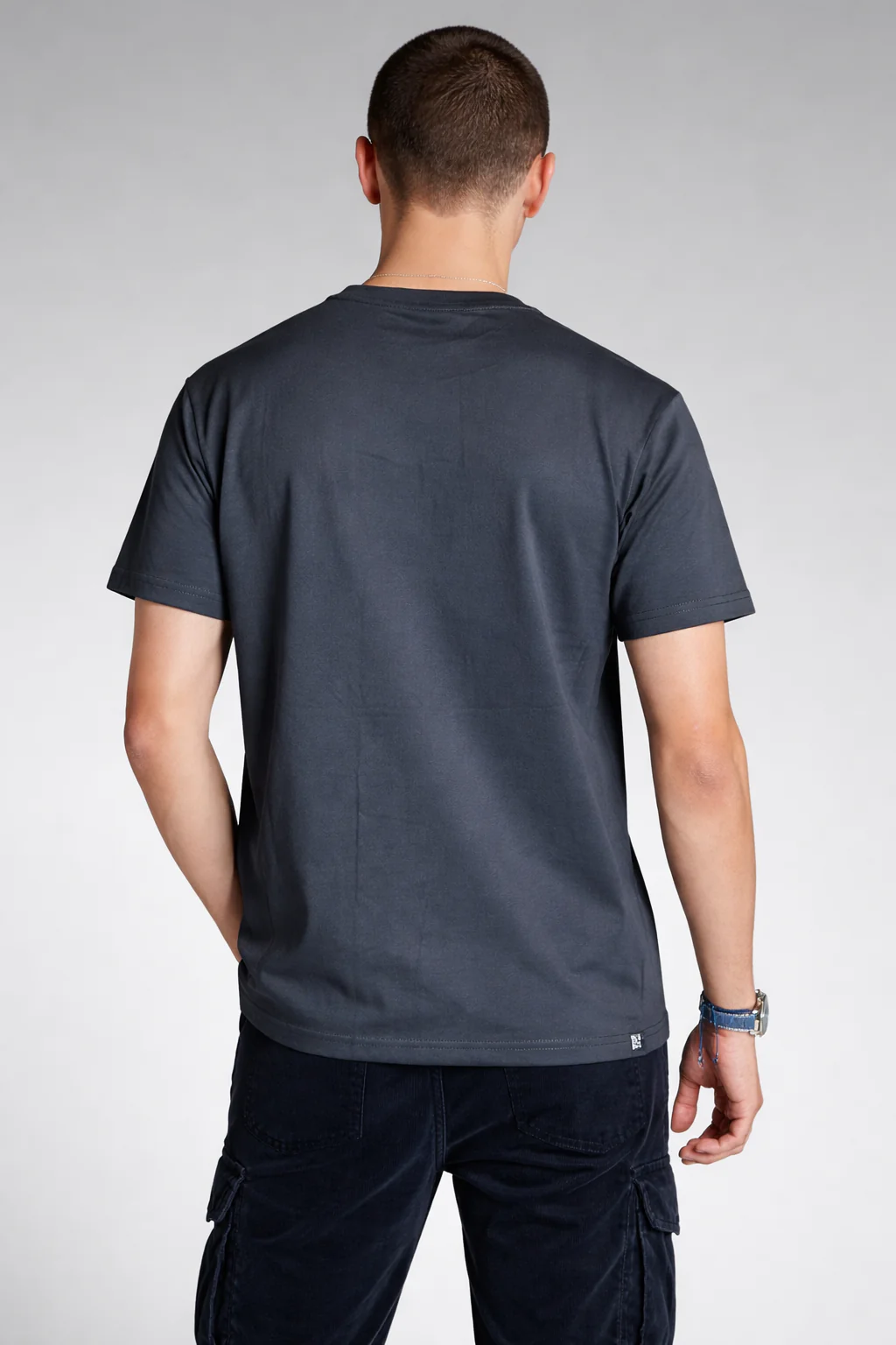 Urban Metal Logo Graphic Tee - Image 3