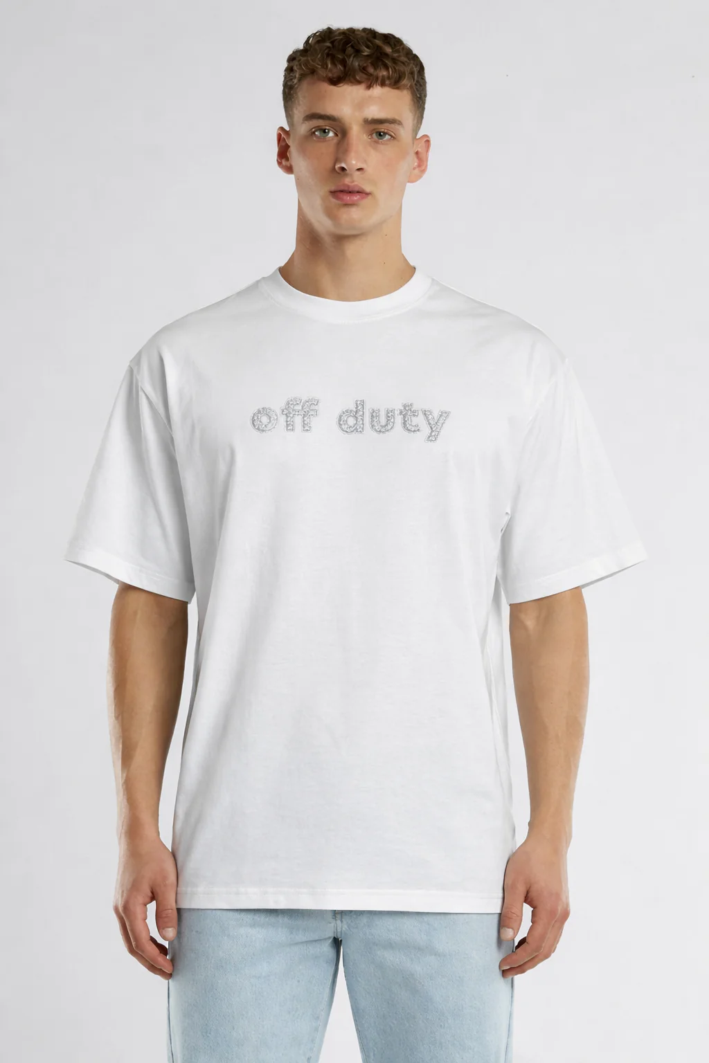 Urban Metal Logo Graphic Tee - Image 4