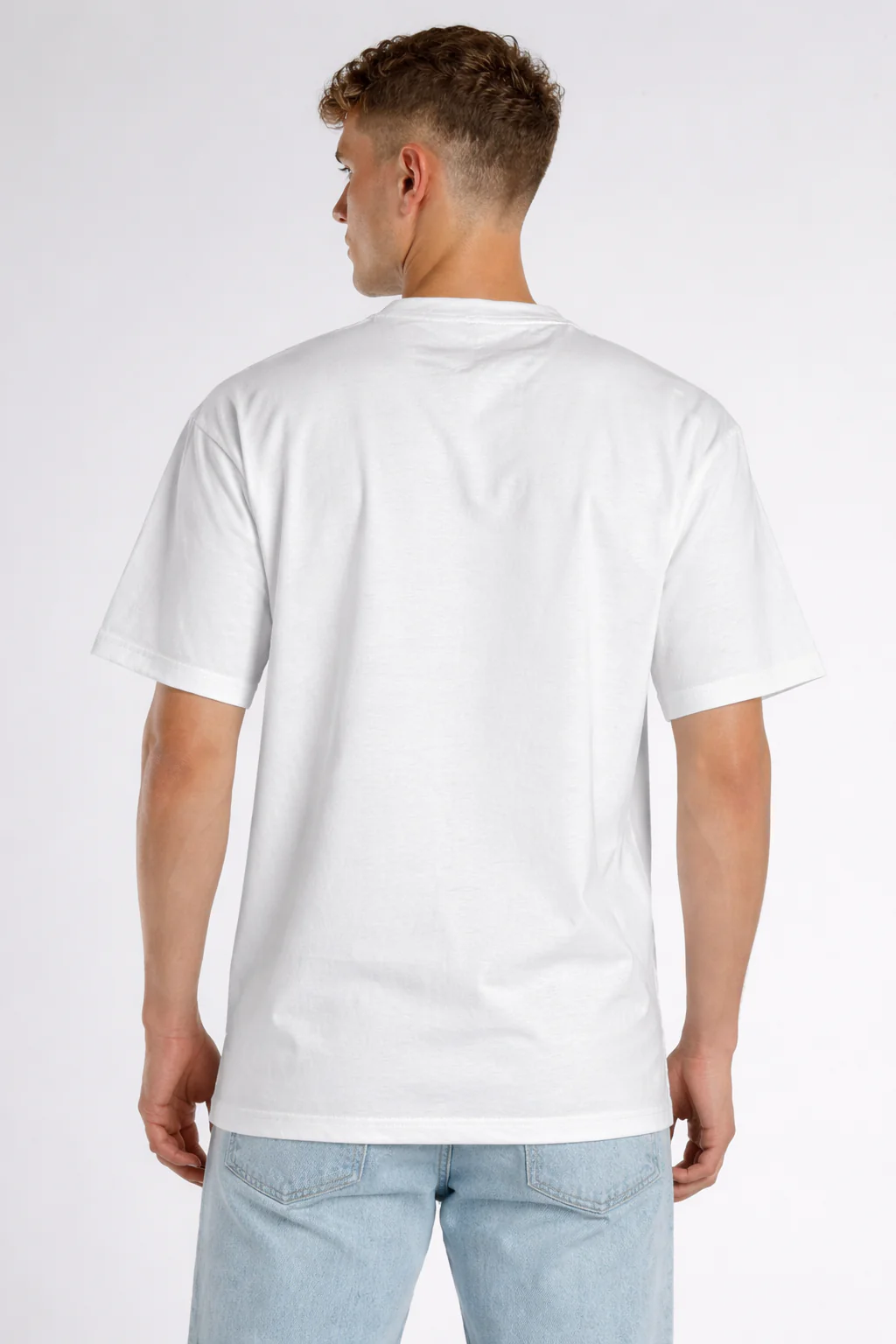 Urban Metal Logo Graphic Tee - Image 6
