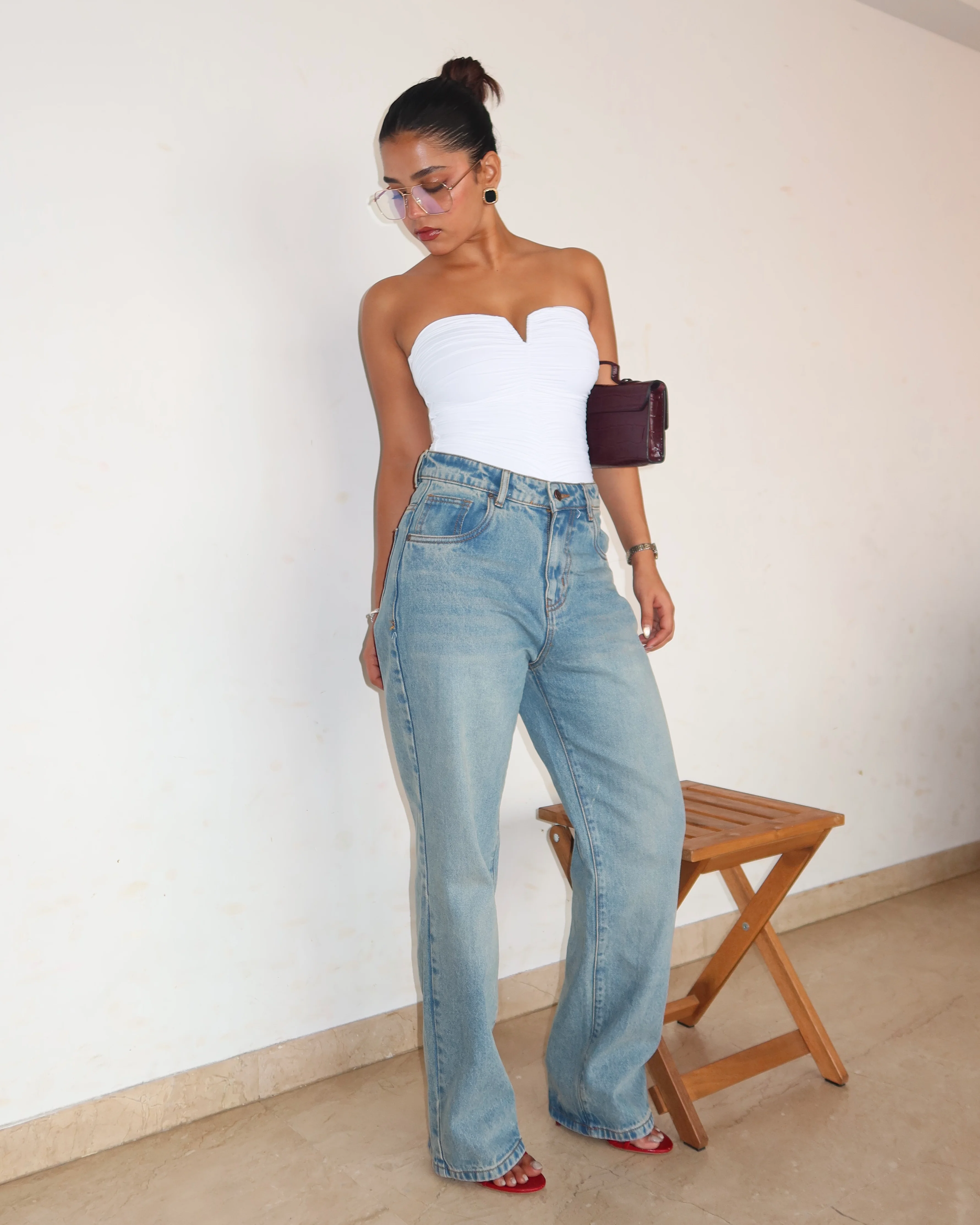Valley Girl Straight Fit Jeans - Image 7
