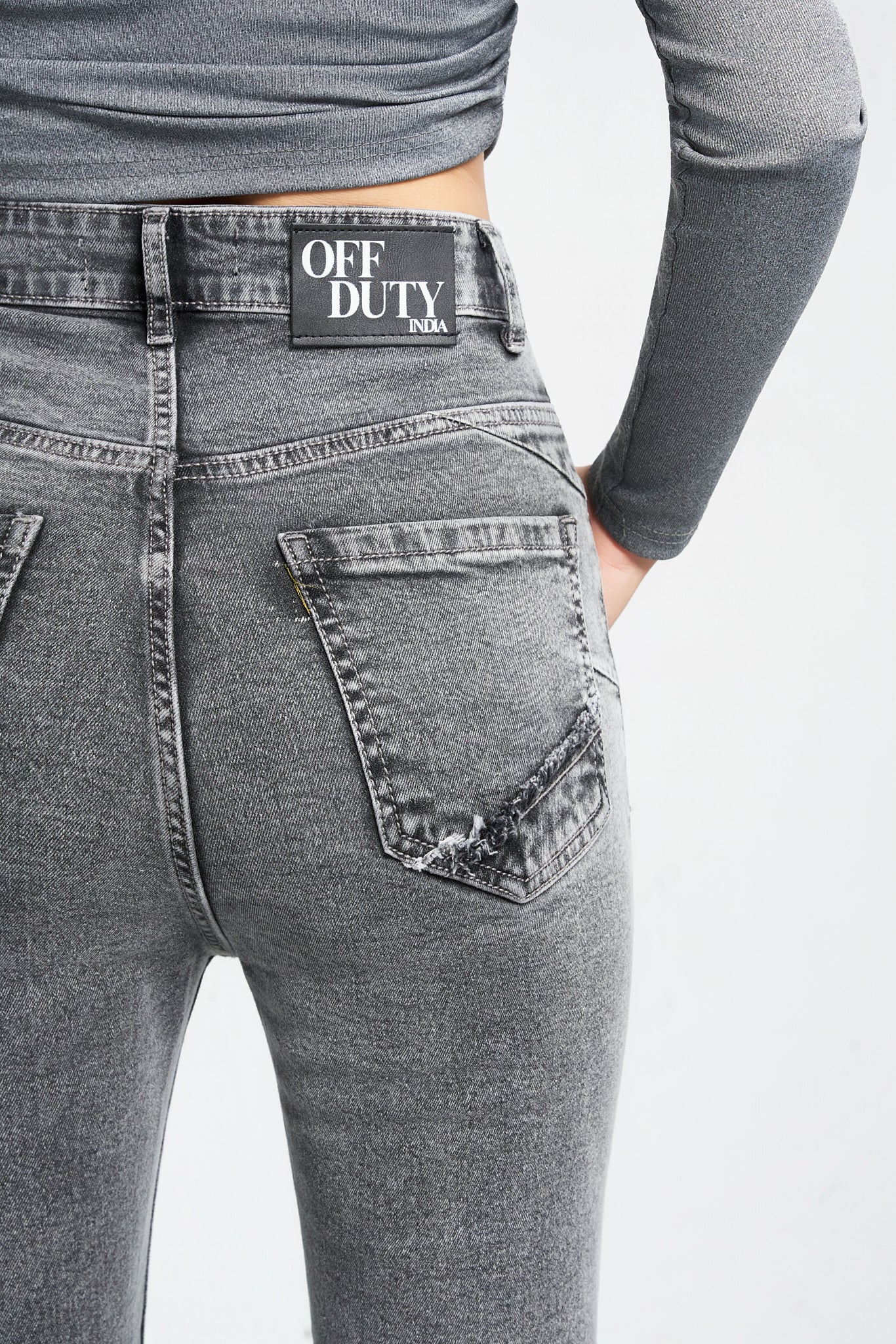 Vapor Fade Bootcut Jeans - Image 5