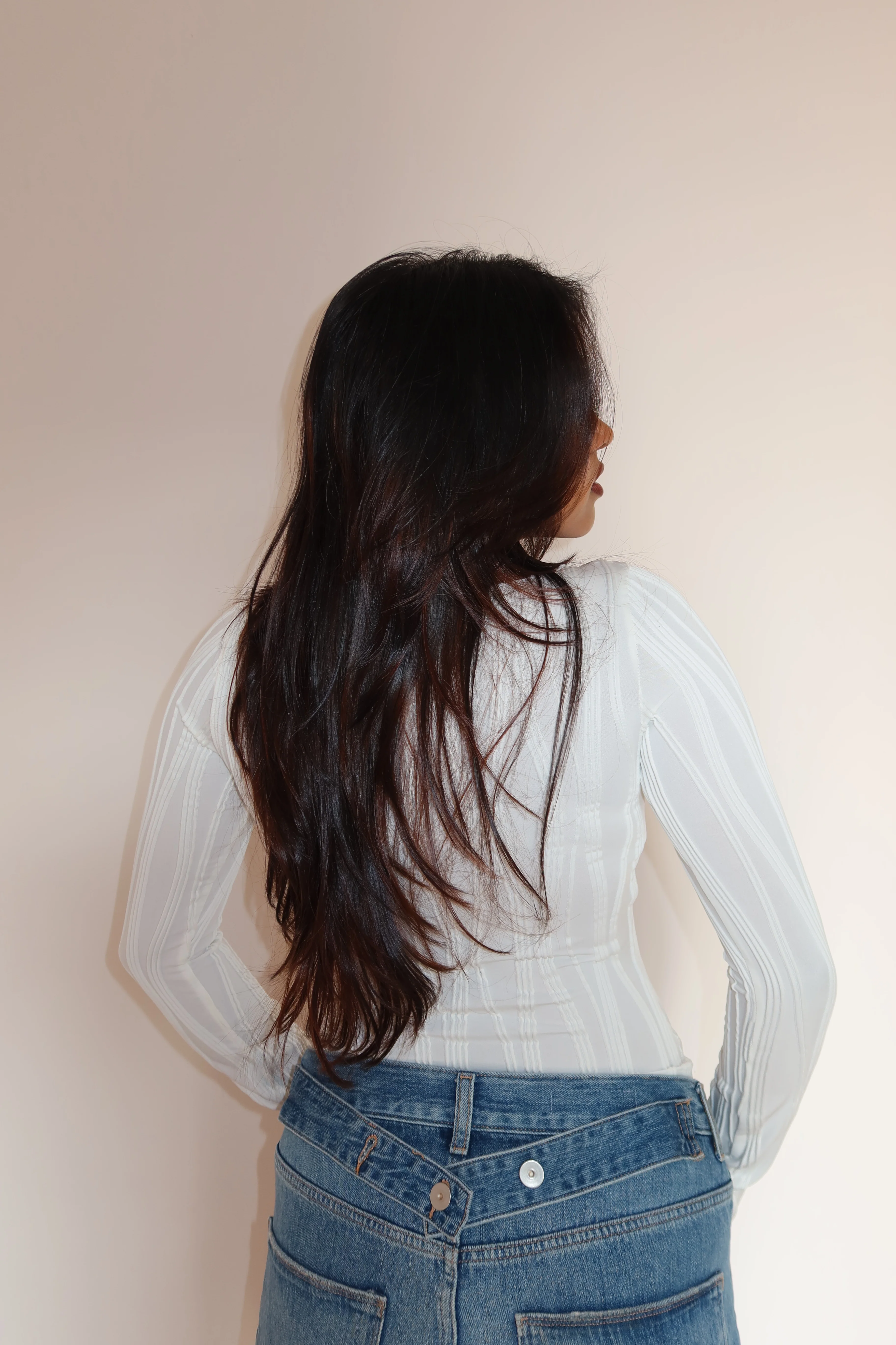 Wavy Aura Full Sleeve Top - Image 26