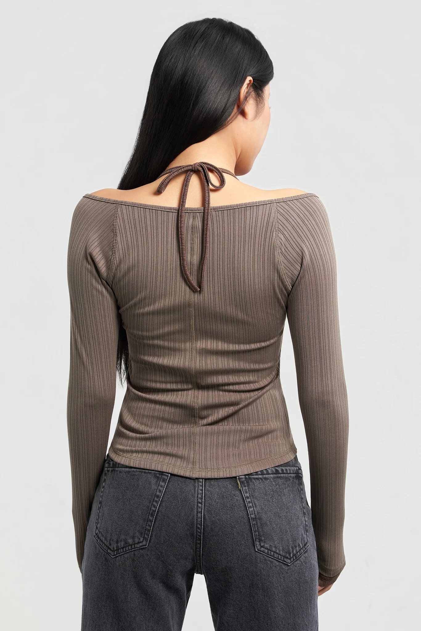 Y2K Chill Girl Full Sleeve Top - Image 3