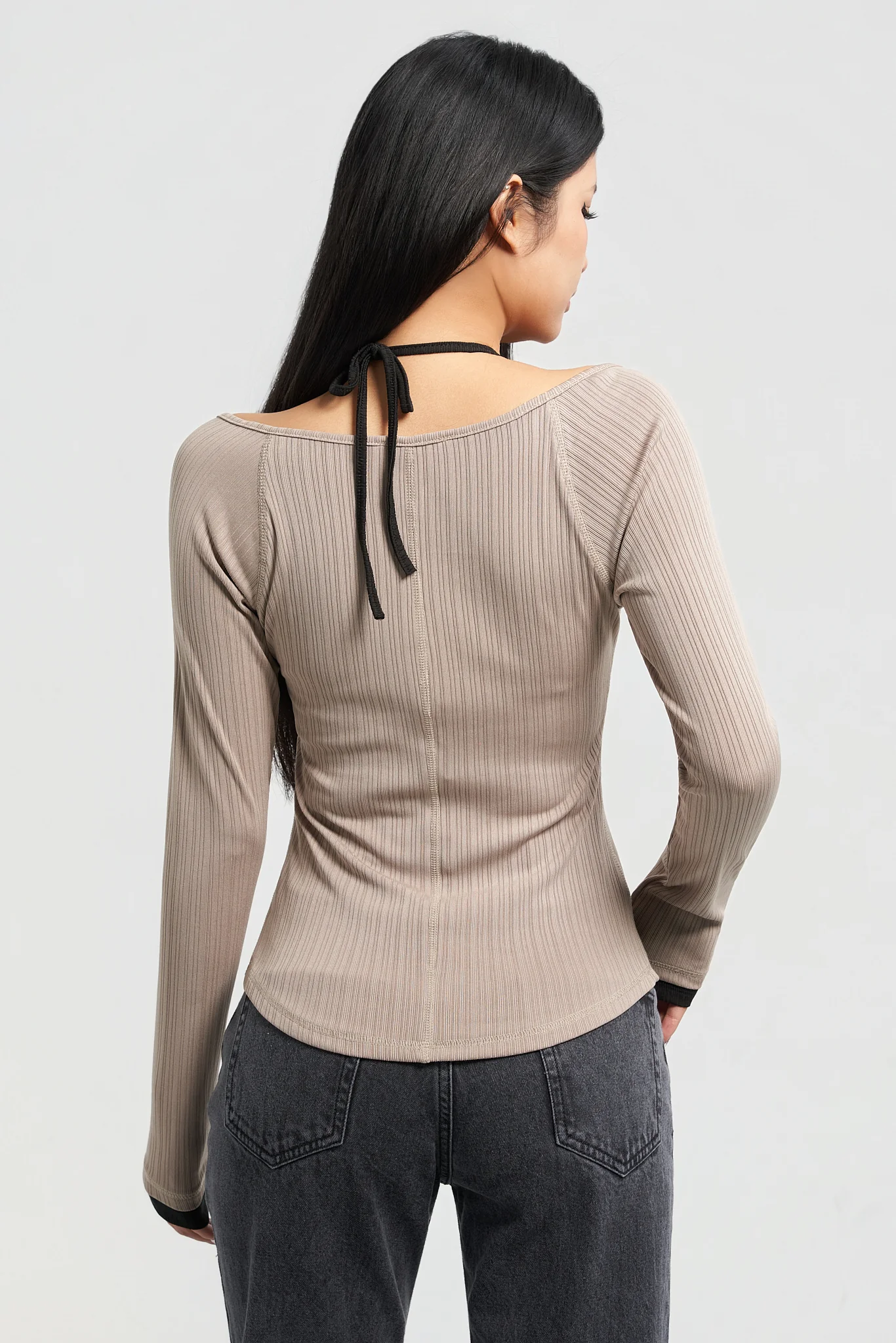 Y2K Chill Girl Full Sleeve Top - Image 7